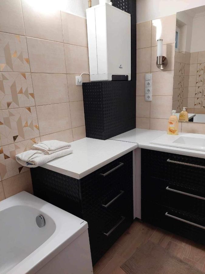 Almos Vendeghaz Apartment Hajduszoboszlo Exterior photo